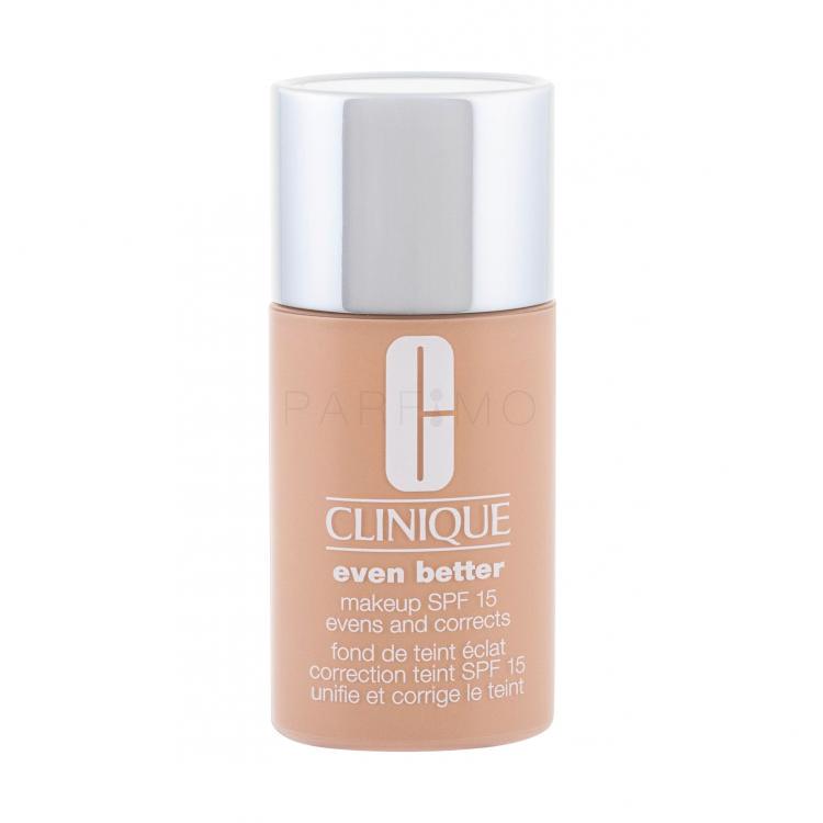Clinique Even Better SPF15 Alapozó nőknek 30 ml Változat CN28 Ivory