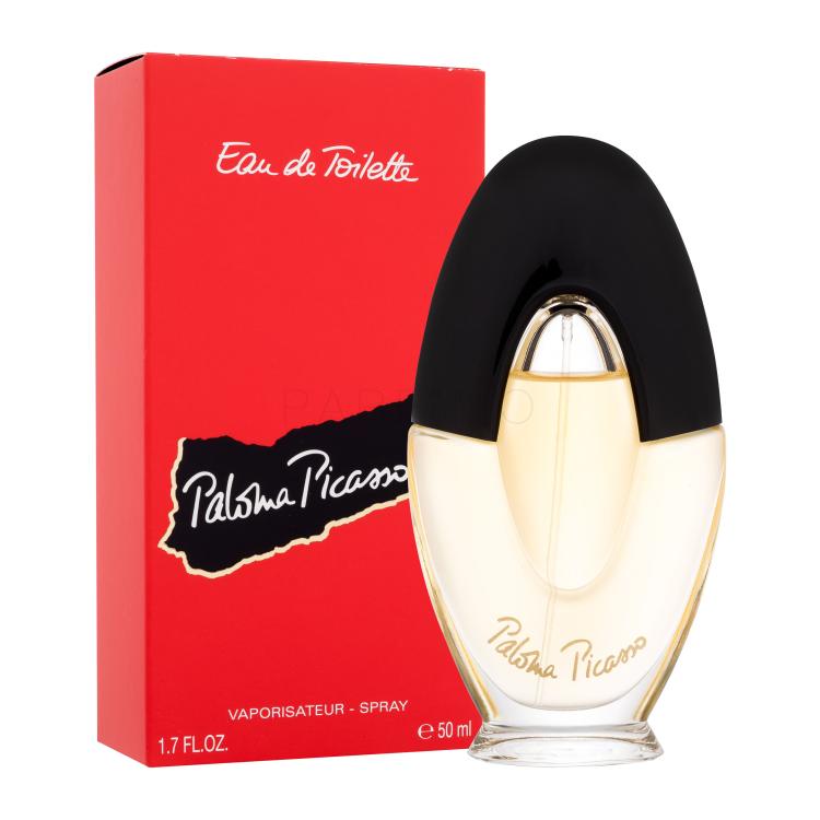 Paloma Picasso Paloma Picasso Eau de Toilette nőknek 50 ml