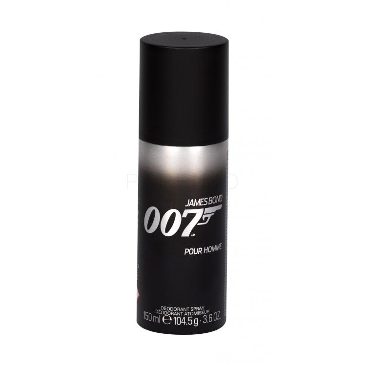 James Bond 007 James Bond 007 Dezodor férfiaknak 150 ml