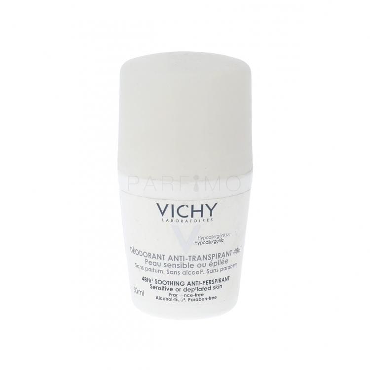 Vichy Deodorant 48h Soothing Izzadásgátló nőknek 50 ml
