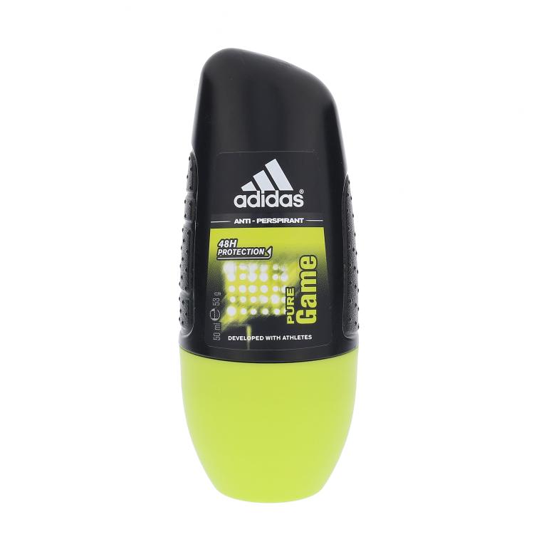 Adidas Pure Game Izzadásgátló férfiaknak 50 ml