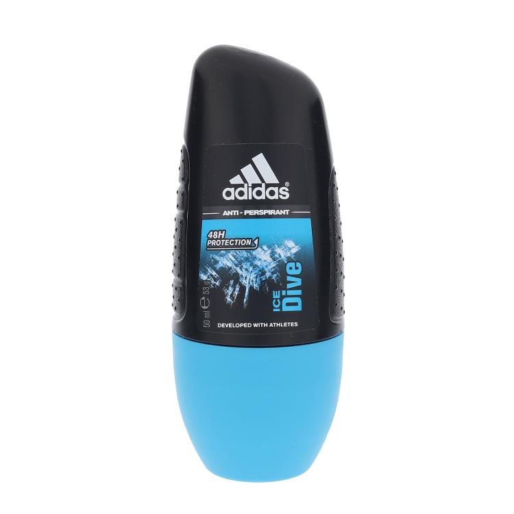 Adidas Ice Dive Izzadásgátló férfiaknak 50 ml