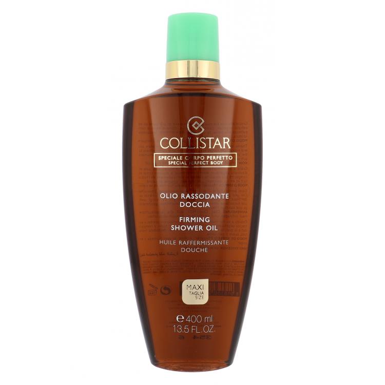 Collistar Special Perfect Body Firming Shower Oil Tusolóolaj nőknek 400 ml