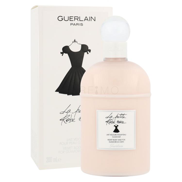 Guerlain La Petite Robe Noire Testápoló tej nőknek 200 ml