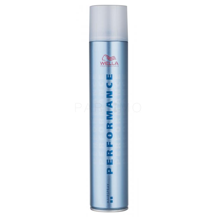 Wella Professionals Performance Hajlakk nőknek 500 ml