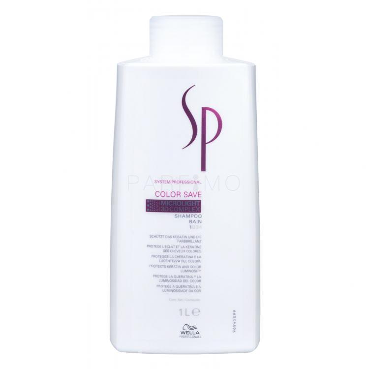 Wella Professionals SP Color Save Sampon nőknek 1000 ml