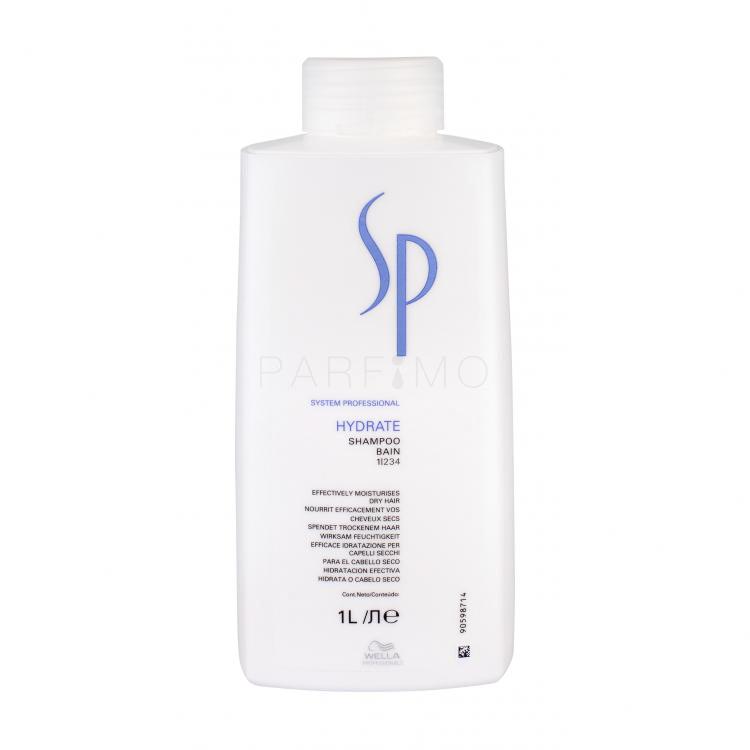Wella Professionals SP Hydrate Sampon nőknek 1000 ml