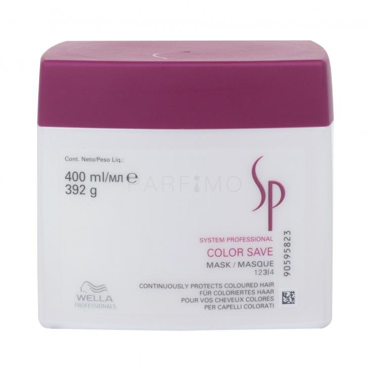 Wella Professionals SP Color Save Hajpakolás nőknek 400 ml