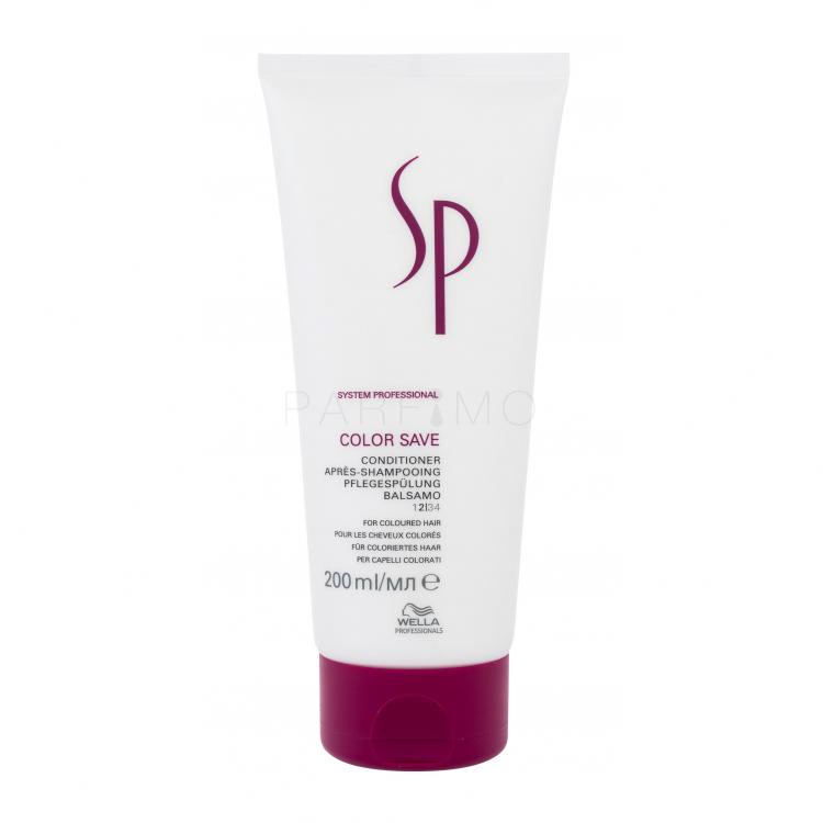 Wella Professionals SP Color Save Hajkondicionáló nőknek 200 ml