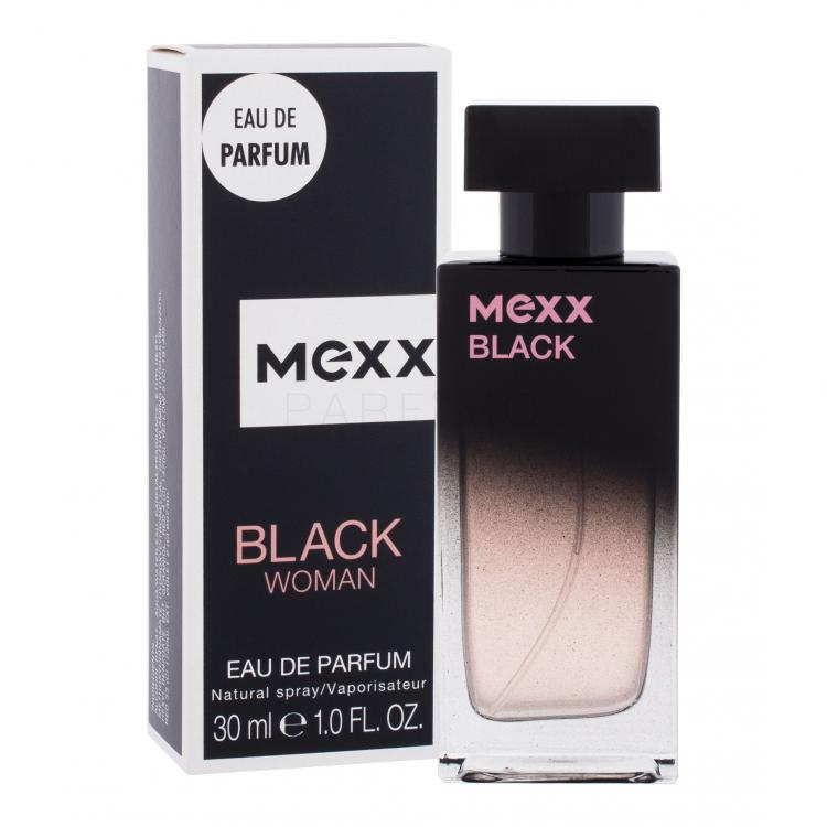 Mexx Black Eau de Parfum nőknek 30 ml