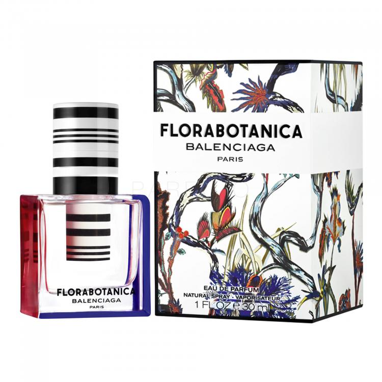 Balenciaga Florabotanica Eau de Parfum nőknek 30 ml