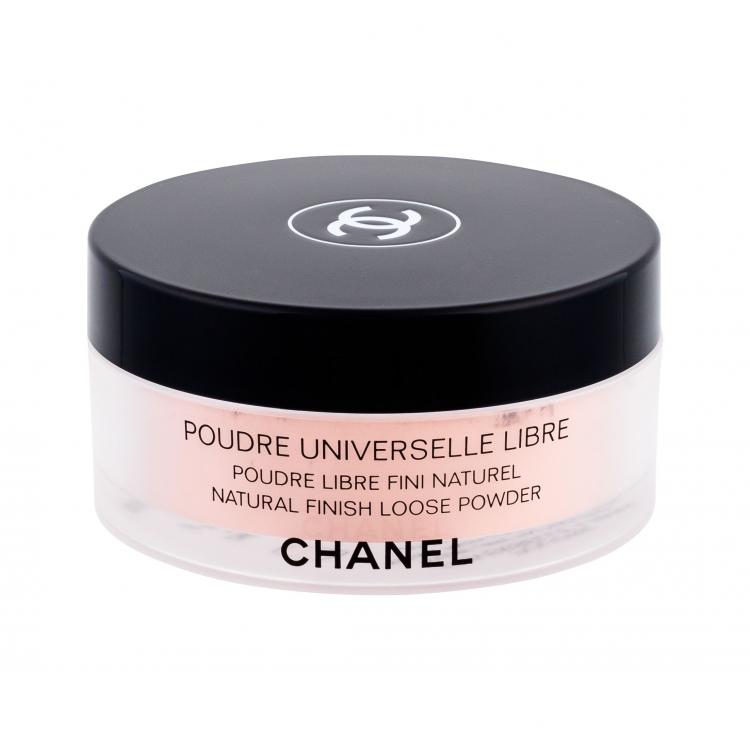 Chanel Poudre Universelle Libre Púder nőknek 30 g Változat 22 Rose Clair