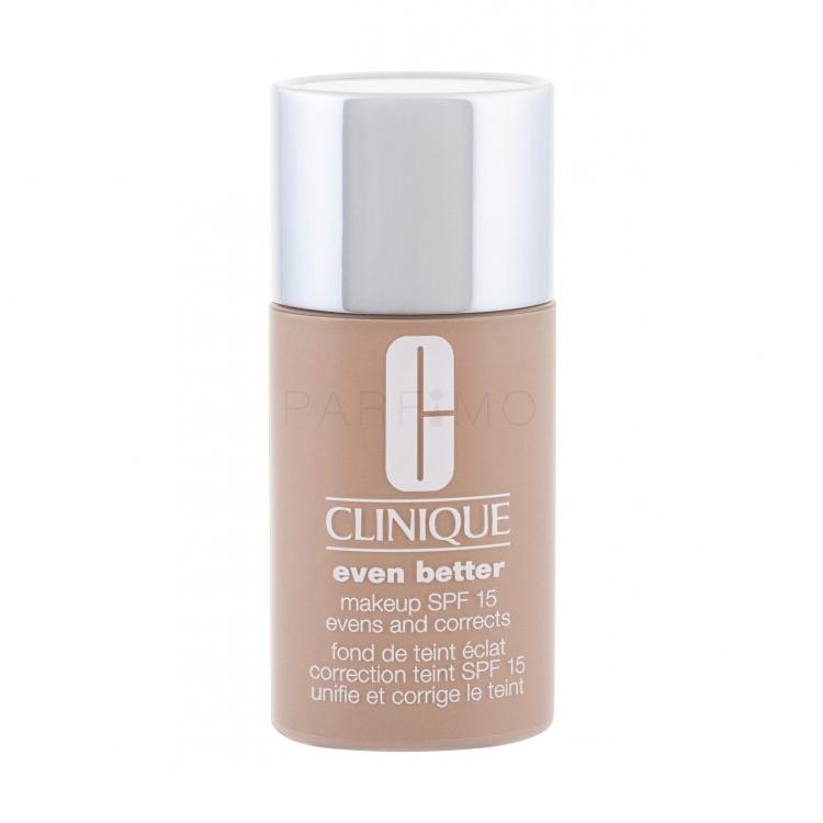 Clinique Even Better SPF15 Alapozó nőknek 30 ml Változat CN40 Cream Chamois