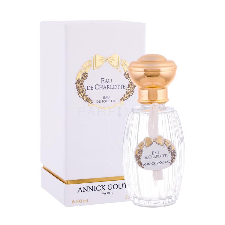 Goutal Eau de Charlotte Eau de Toilette nőknek 100 ml