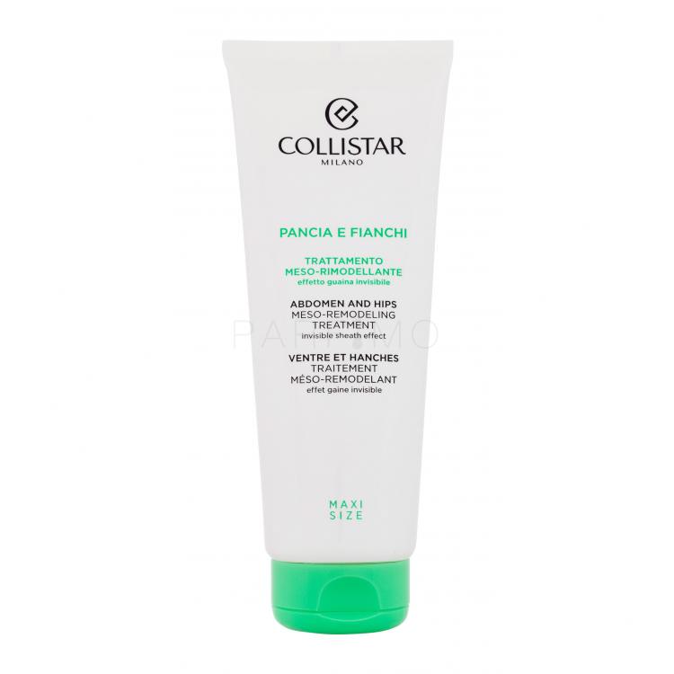 Collistar Abdomen And Hips Treatment Karcsúsítás és feszesítés nőknek 250 ml