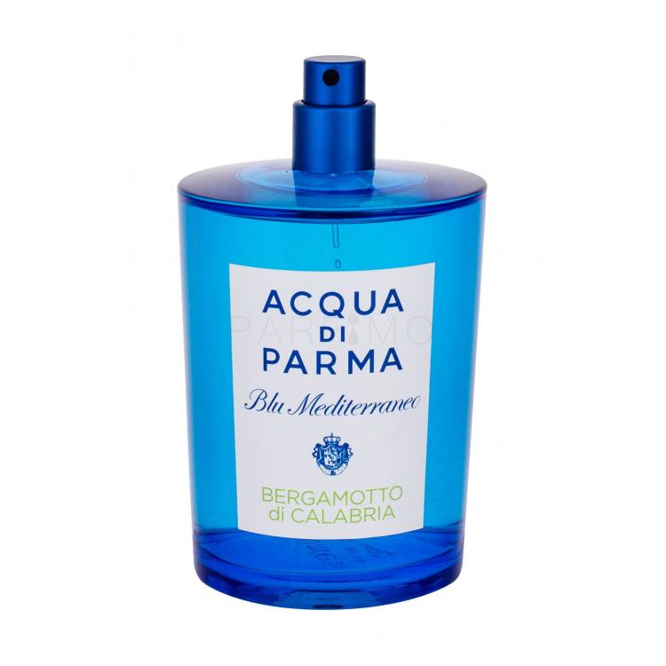Acqua di Parma Blu Mediterraneo Bergamotto di Calabria Eau de Toilette 150 ml teszter