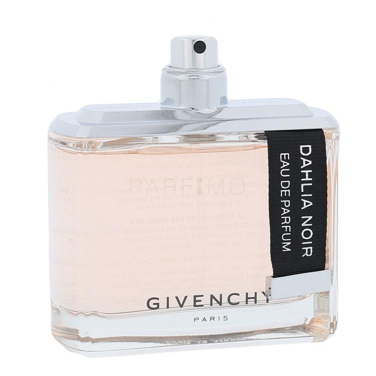 Givenchy Dahlia Noir Eau de Parfum nőknek 75 ml teszter