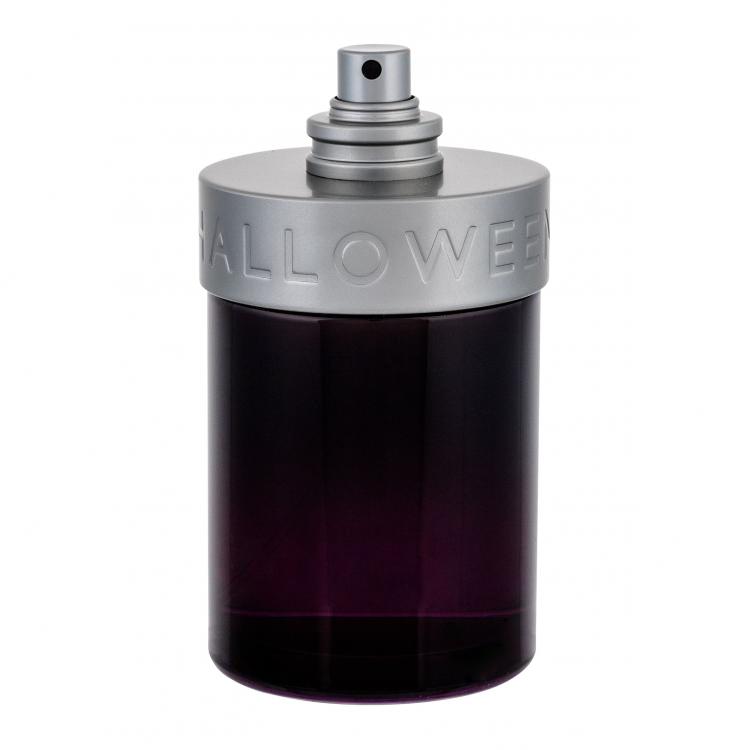 Halloween Man Eau de Toilette férfiaknak 125 ml teszter