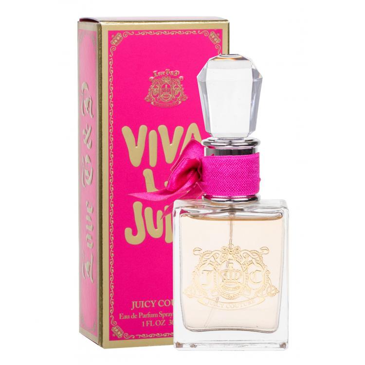 Juicy Couture Viva La Juicy Eau de Parfum nőknek 30 ml