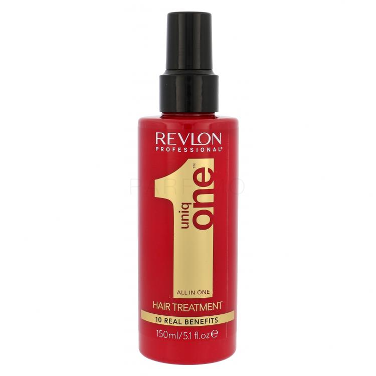 Revlon Professional Uniq One Öblítést nem igénylő hajápoló nőknek 150 ml