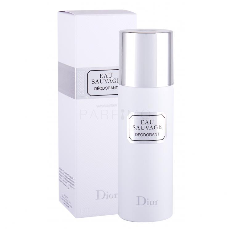 Dior Eau Sauvage Dezodor férfiaknak 150 ml