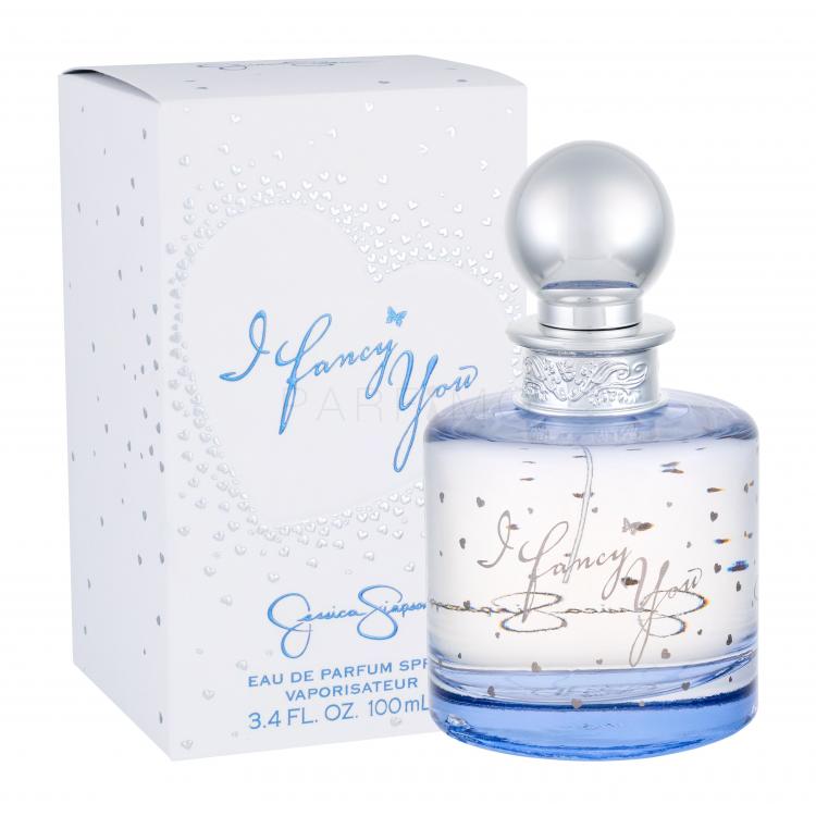 Jessica Simpson I Fancy You Eau de Parfum nőknek 100 ml