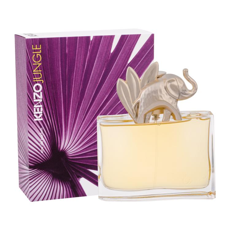 KENZO Jungle L&#039;Élephant Eau de Parfum nőknek 100 ml sérült doboz