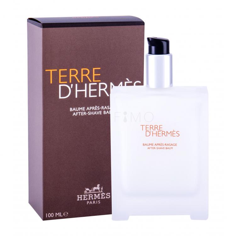 Hermes Terre d´Hermès Borotválkozás utáni balzsam férfiaknak 100 ml