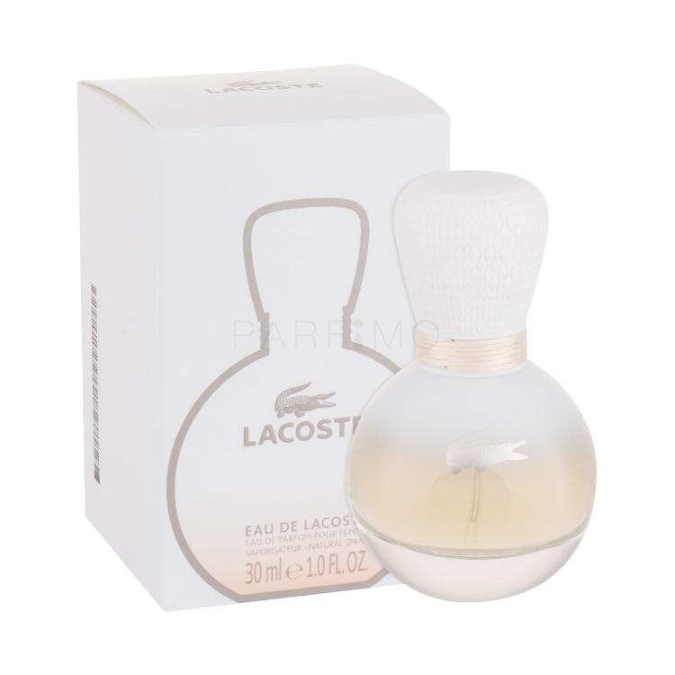 Lacoste Eau De Lacoste Eau de Parfum nőknek 30 ml