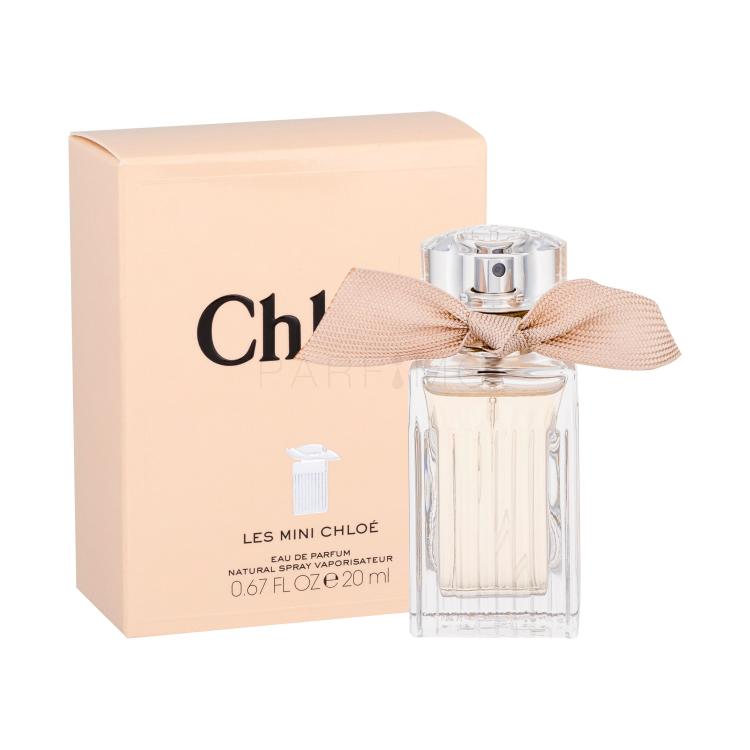 Chloé Chloé Eau de Parfum nőknek 20 ml