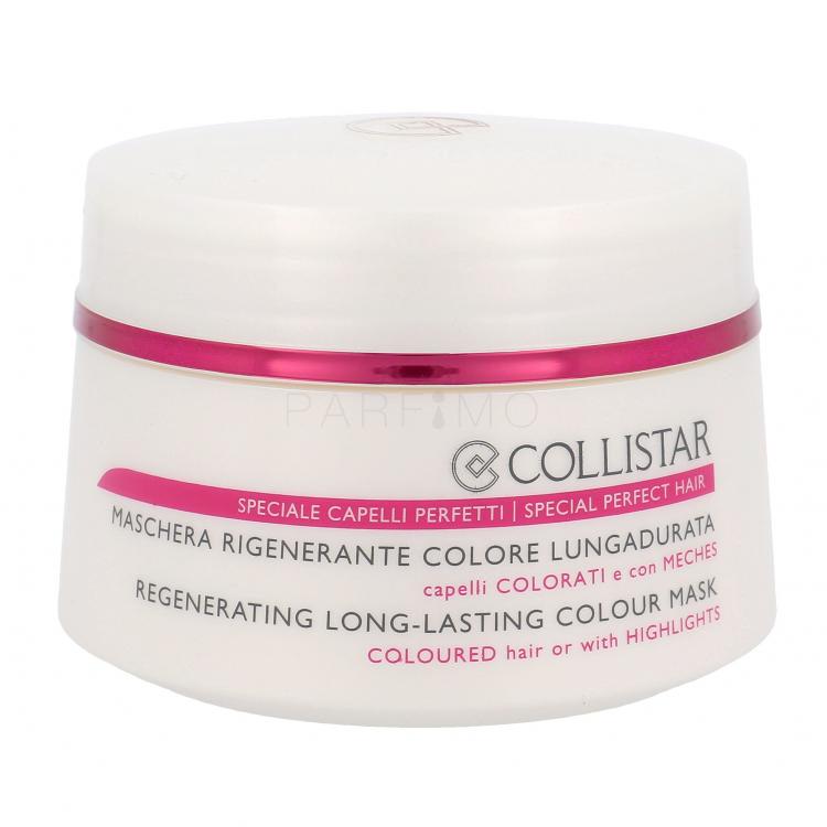 Collistar Long-Lasting Colour Hajpakolás nőknek 200 ml