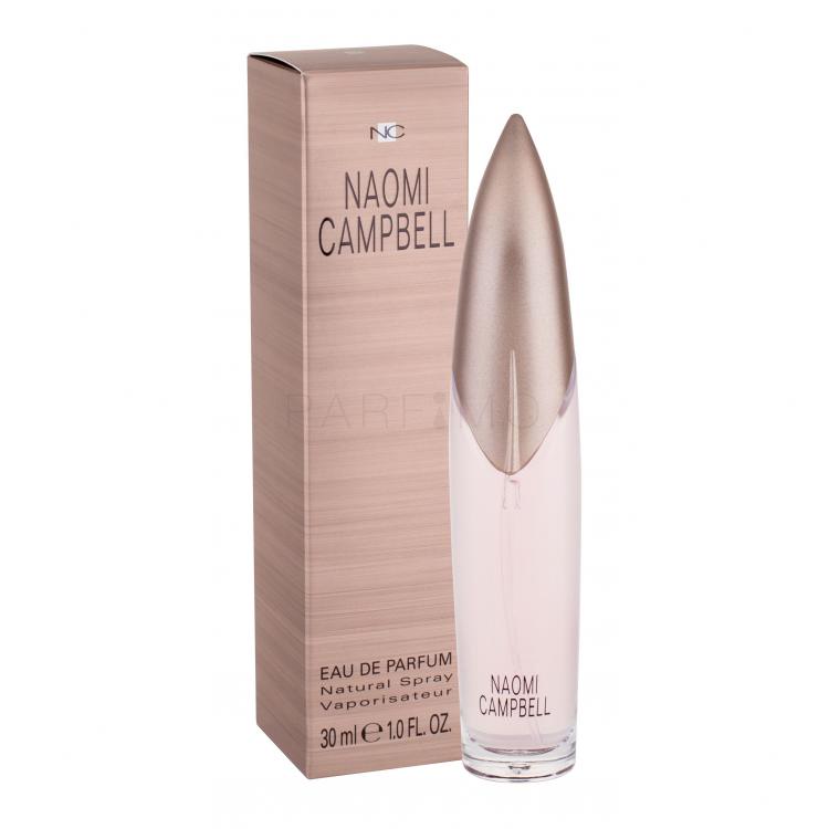 Naomi Campbell Naomi Campbell Eau de Parfum nőknek 30 ml
