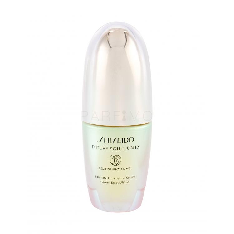Shiseido Future Solution LX Ultimate Arcszérum nőknek 30 ml