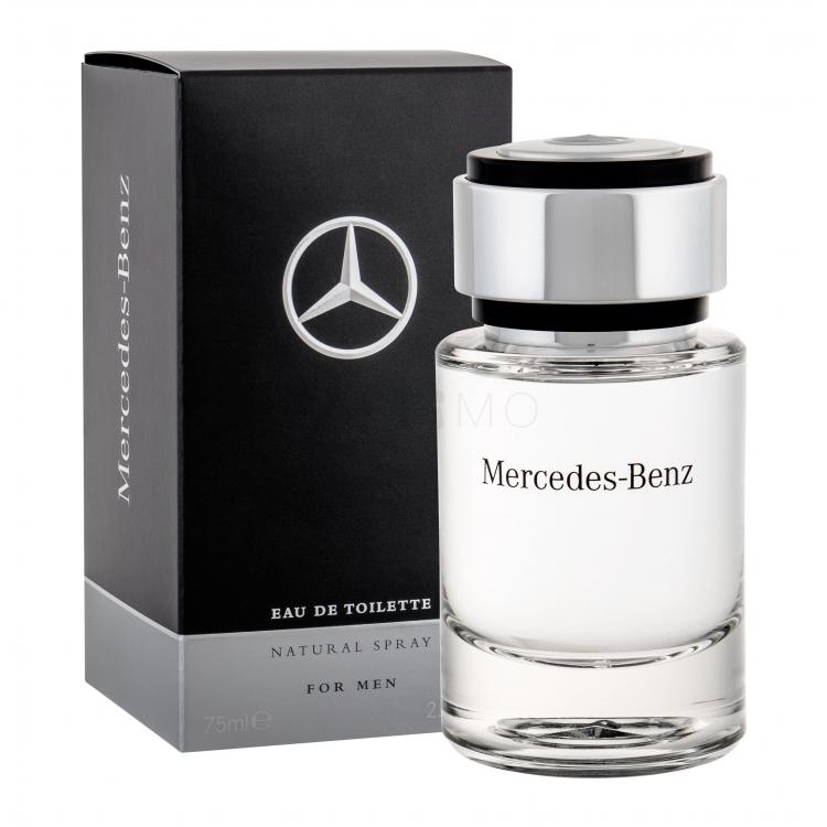 Mercedes-Benz For Men Eau de Toilette férfiaknak 75 ml