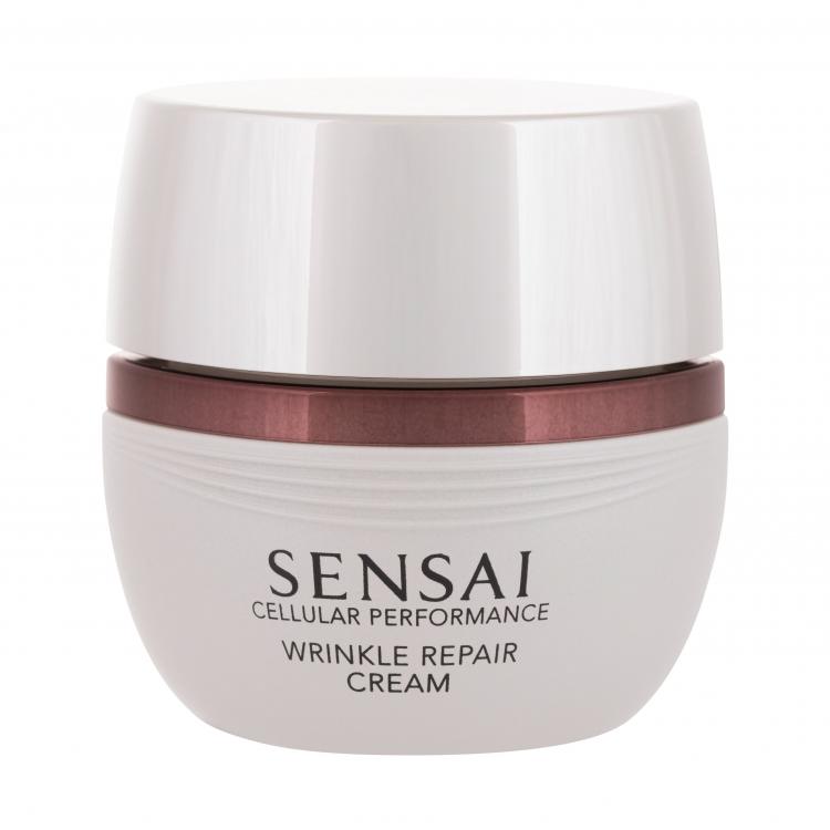Sensai Cellular Performance Wrinkle Repair Cream Nappali arckrém nőknek 40 ml