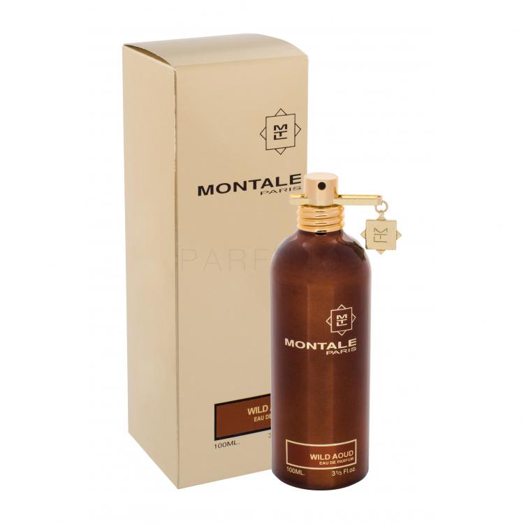 Montale Wild Aoud Eau de Parfum 100 ml