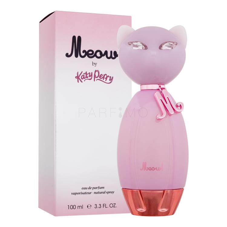Katy Perry Meow Eau de Parfum nőknek 100 ml