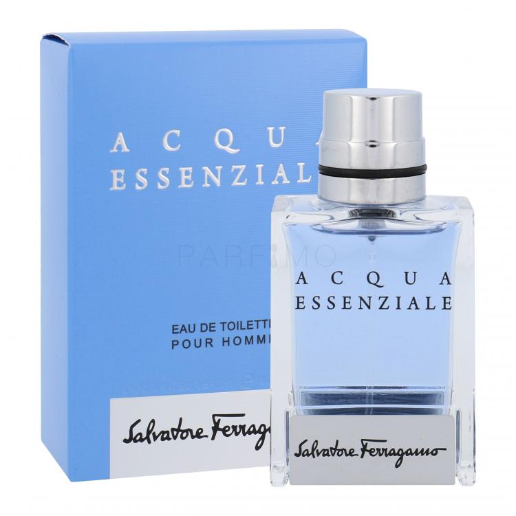 Ferragamo Acqua Essenziale Eau de Toilette férfiaknak 30 ml