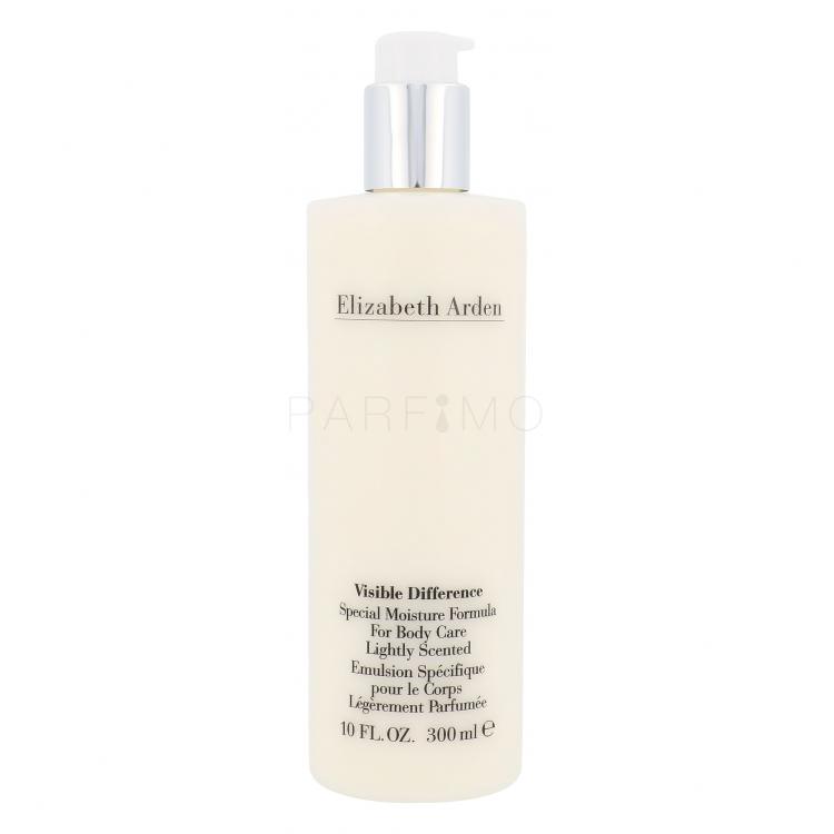 Elizabeth Arden Visible Difference Testápoló krém nőknek 300 ml