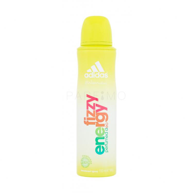 Adidas Fizzy Energy For Women Dezodor nőknek 150 ml