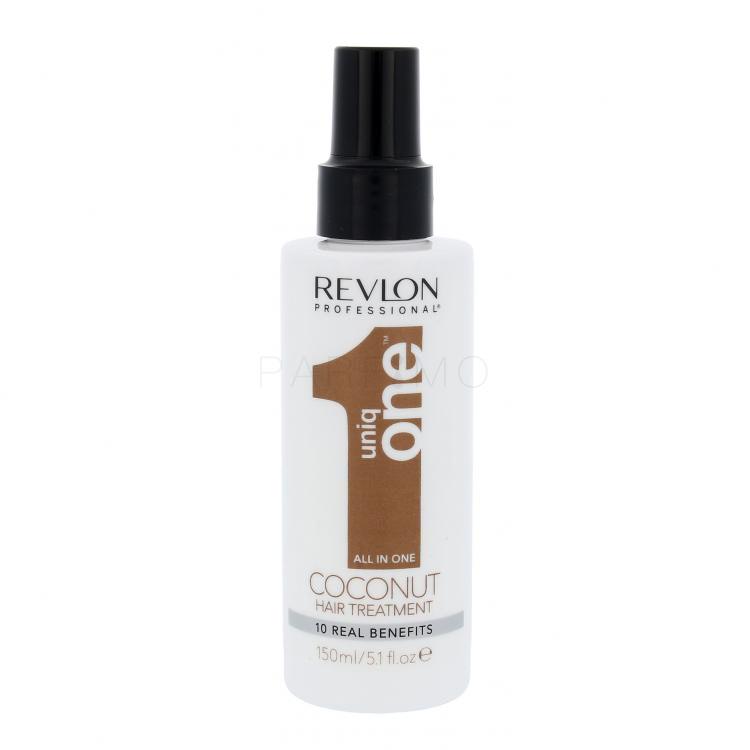 Revlon Professional Uniq One Coconut Hajpakolás nőknek 150 ml