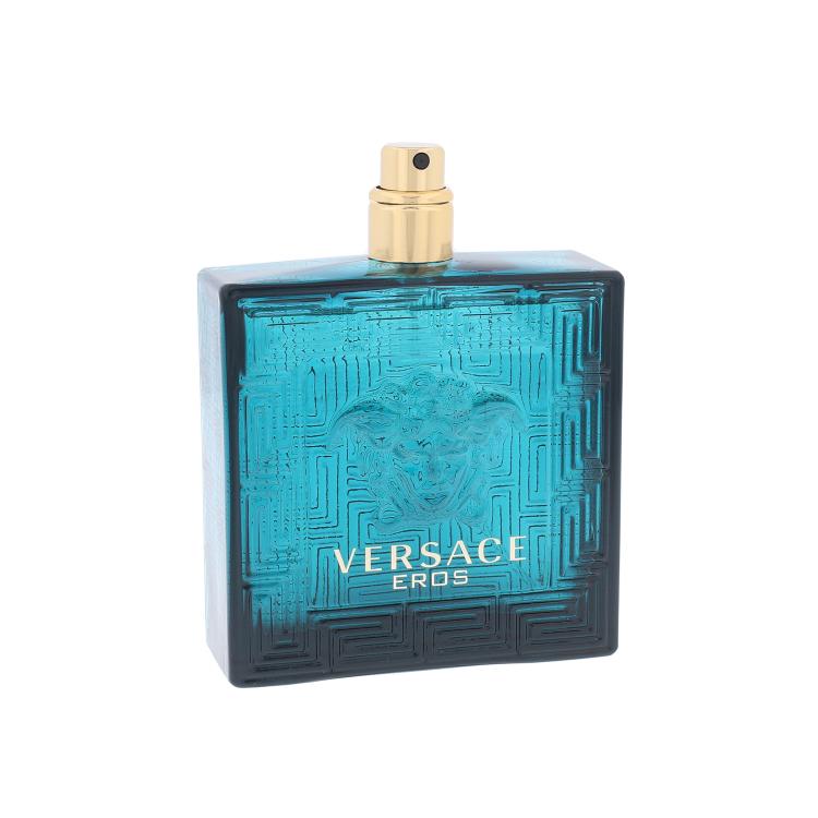 Versace Eros Eau de Toilette férfiaknak 100 ml teszter