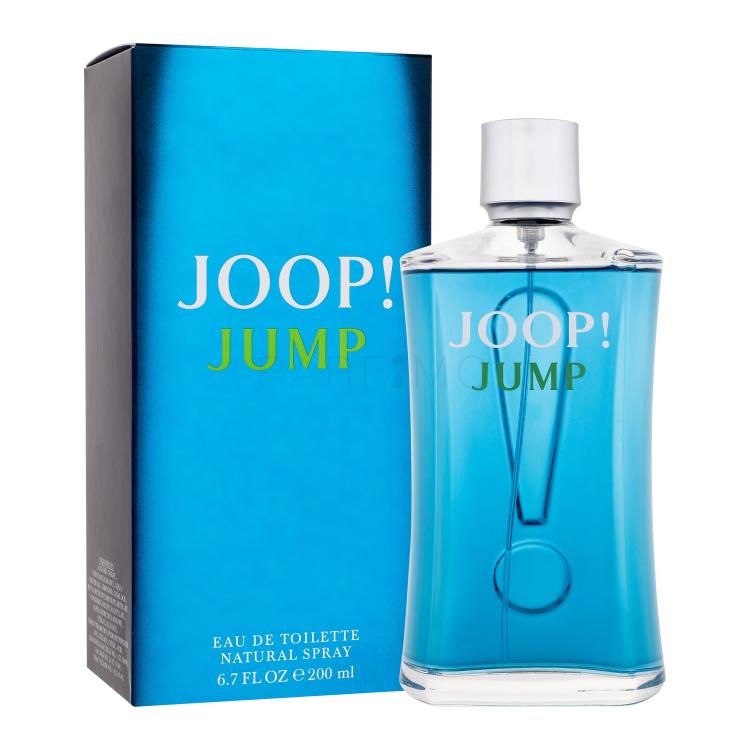 JOOP! Jump Eau de Toilette férfiaknak 200 ml