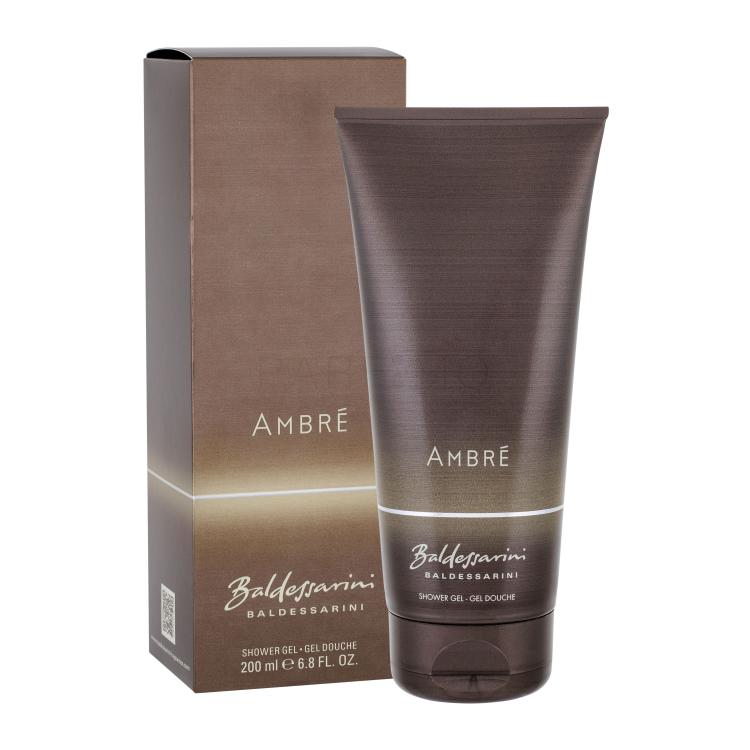 Baldessarini Ambré Tusfürdő férfiaknak 200 ml