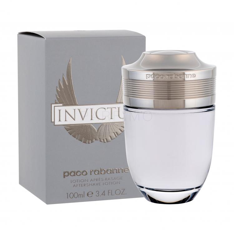 Paco Rabanne Invictus Borotválkozás utáni arcszesz férfiaknak 100 ml