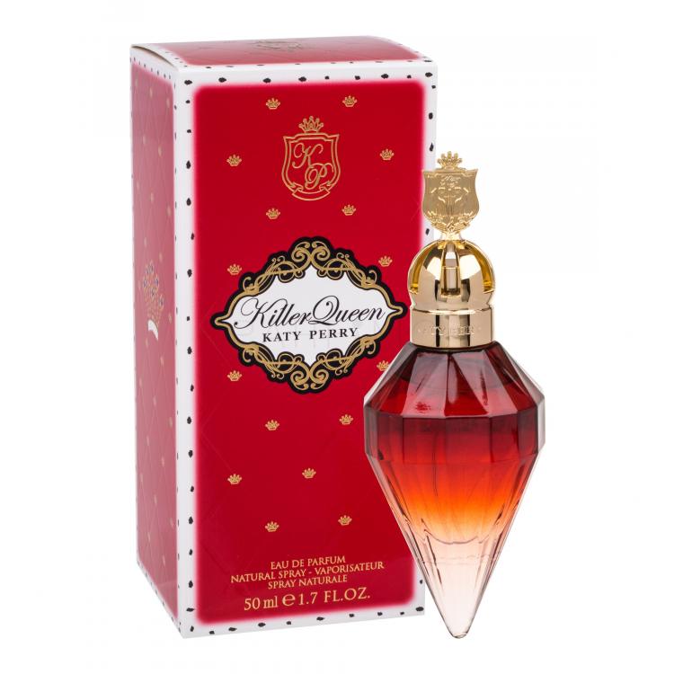 Katy Perry Killer Queen Eau de Parfum nőknek 50 ml
