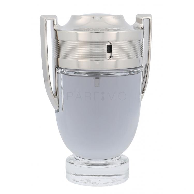 Paco Rabanne Invictus Eau de Toilette férfiaknak 100 ml teszter