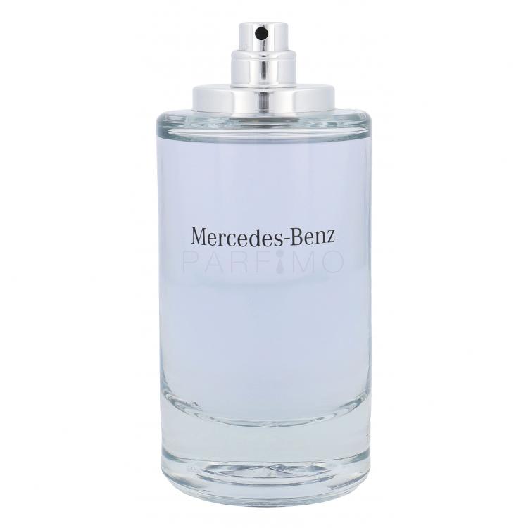 Mercedes-Benz For Men Eau de Toilette férfiaknak 120 ml teszter