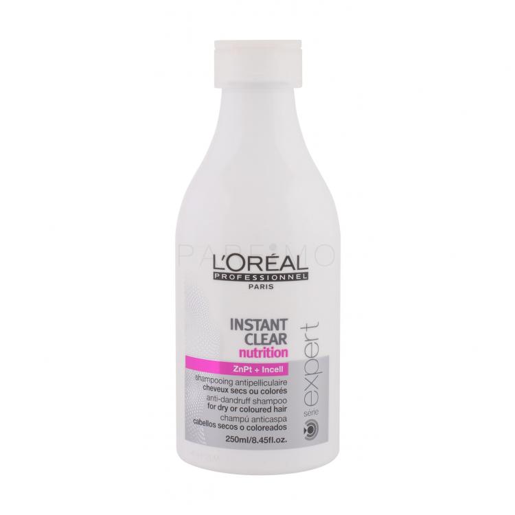 L&#039;Oréal Professionnel Série Expert Instant Clear Nutritive Sampon nőknek 250 ml