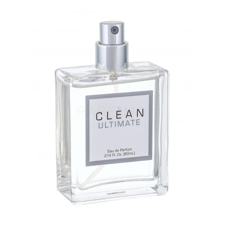 Clean Classic Ultimate Eau de Parfum nőknek 60 ml teszter